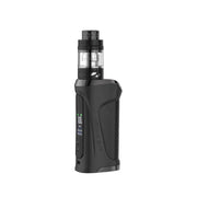 Innokin Kroma 217 Pod Mod Kit in Stealth Black – powerful vape kit compatible with 21700/20700/18650 batteries, 2ml pod capacity, and adjustable wattage up to 100W.